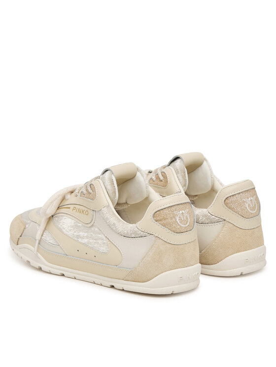 PINKO Zapatillas PINKO Yulia 01 SS0185P153 Crema