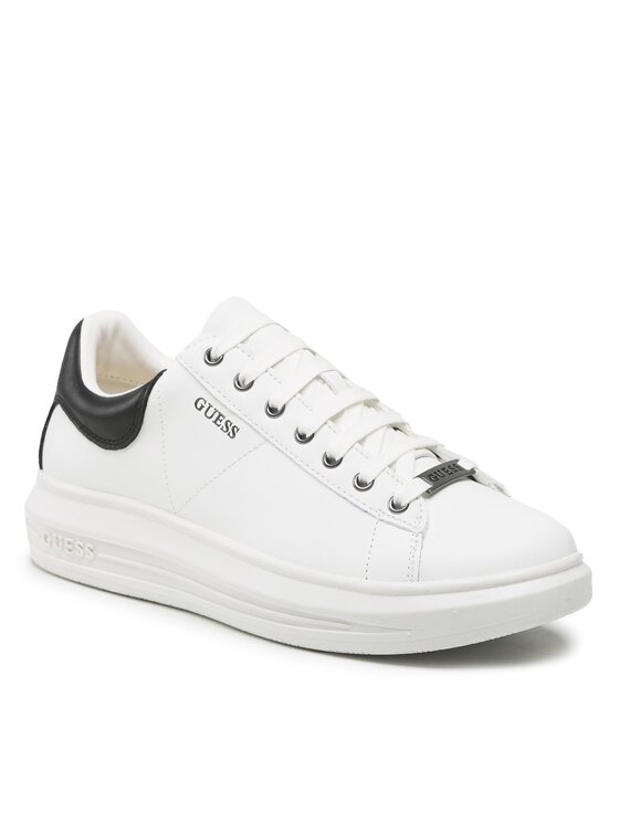 Guess Сникърси Guess Vibo FM5VIB ELE12 Бял