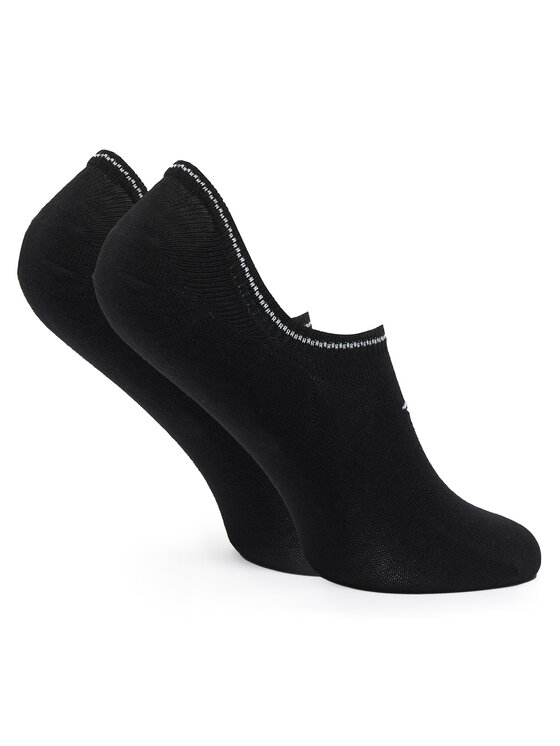 EA7 Emporio Armani Pedulini EA7 Emporio Armani EW000582 AF25644 UC001 Nero