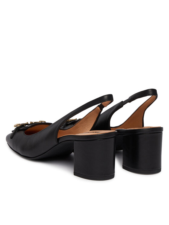 LOVE MOSCHINO Tacones LOVE MOSCHINO JA10175G1OIE0000 Negro