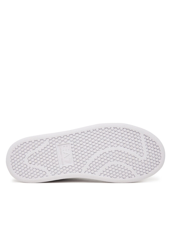 EA7 Emporio Armani Sneakersy EA7 Emporio Armani 7Y000001 AF10179 M0039 Biały
