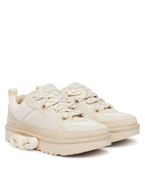 Ugg Zapatillas Ugg Lo Lowmel 1168890 Crema