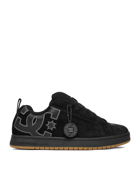 DC Shoes Снікерcи DC Shoes CEOWB-V5-10116M Чорний