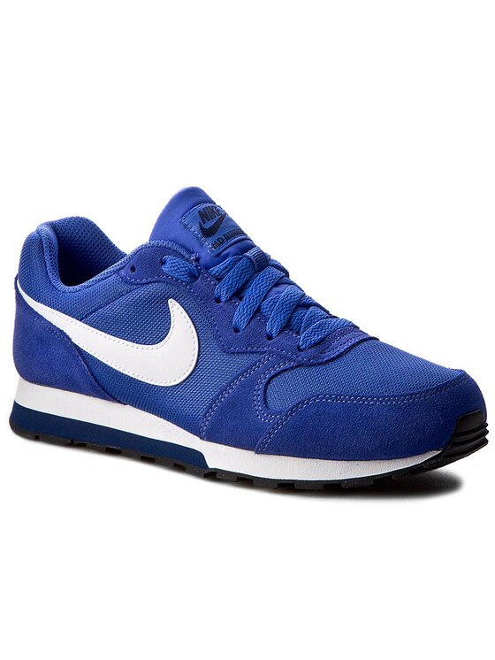 Nike Sportcipők Nike Md Runner 2 (GS) 807316 406 Kék