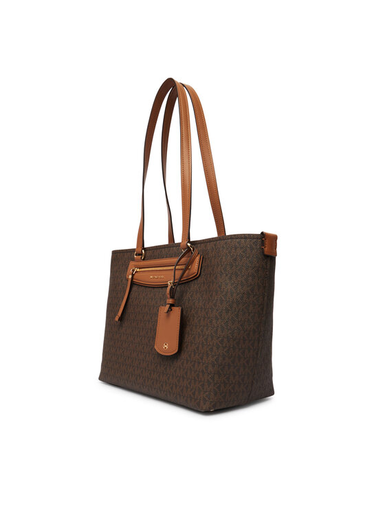 MICHAEL Michael Kors Сумка MICHAEL Michael Kors Jet Set 30S6GTVT2B Коричневий