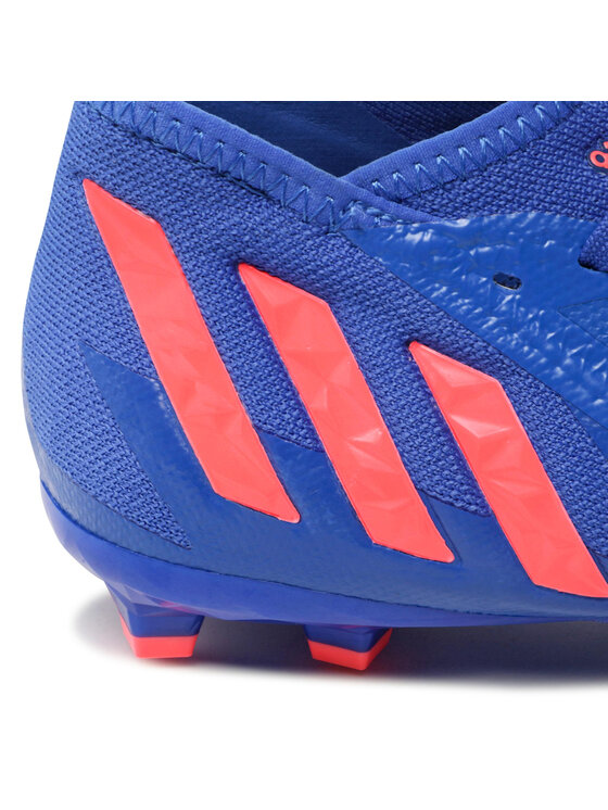adidas Futbolo batai adidas Predator Edge.2 Fg GW2270 Tamsiai mėlyna
