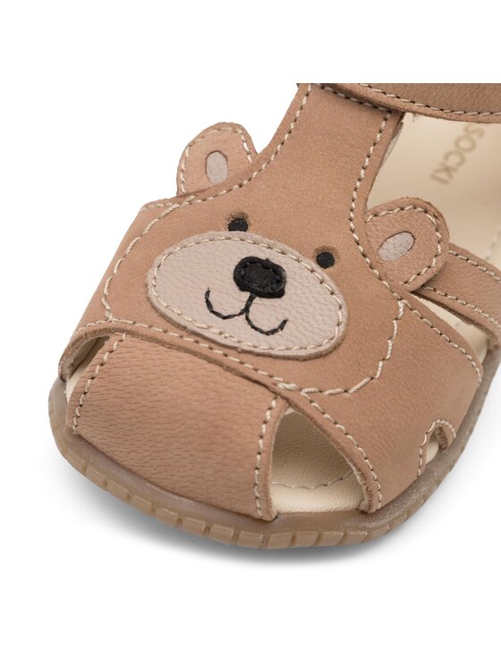 Lasocki Kids Sandali Lasocki Kids GORKY CI12-GORKY-03(II)CH Beige