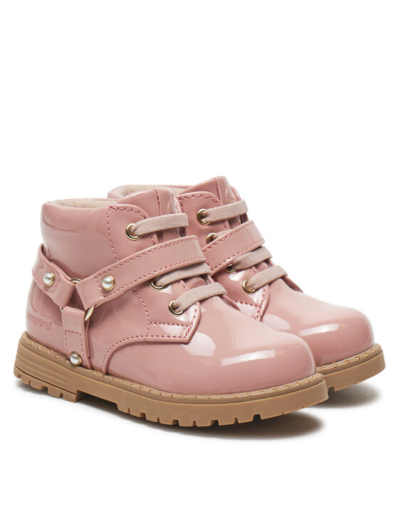Mayoral Šnurovacia obuv Mayoral 42480 59 Ružová