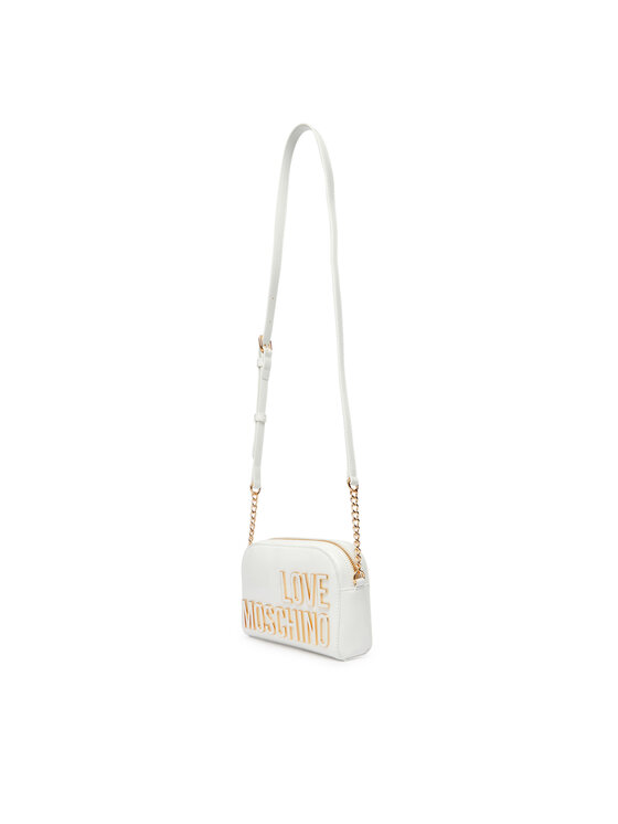 LOVE MOSCHINO Torbica LOVE MOSCHINO JC4250PP0OKE110A Bijela