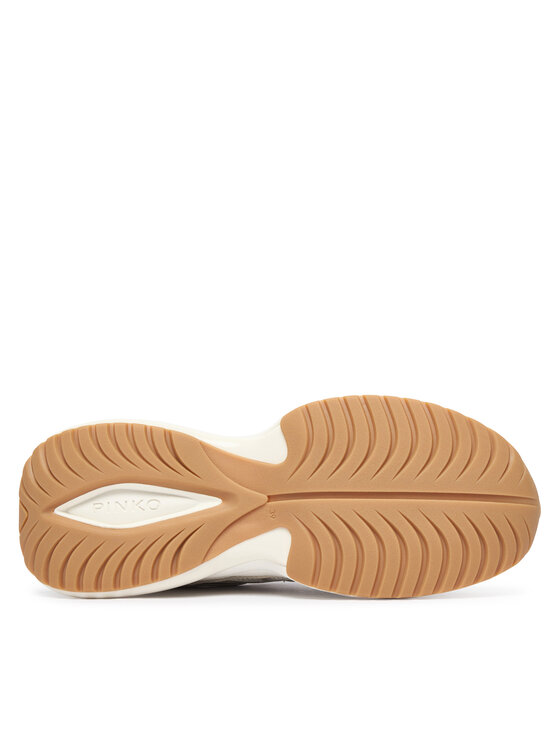 PINKO Sneakers PINKO Ariel 33 SS0135P020 Crem