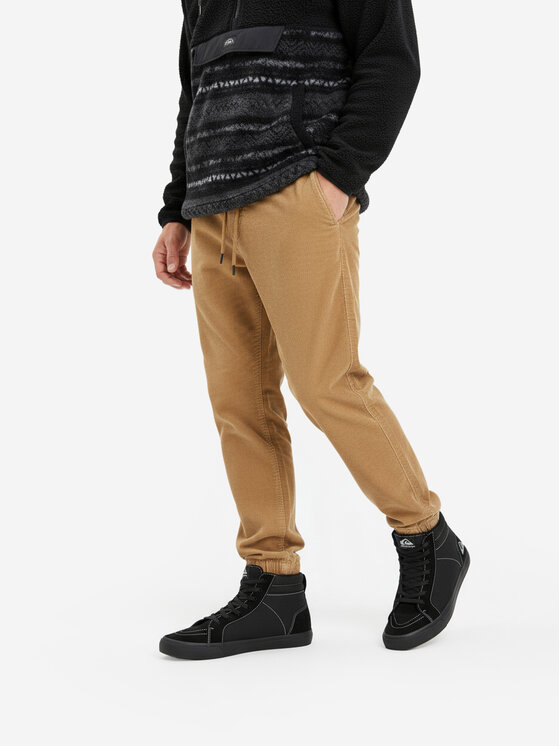Quiksilver Кросівки Quiksilver CEO-CASCADE-01 Чорний