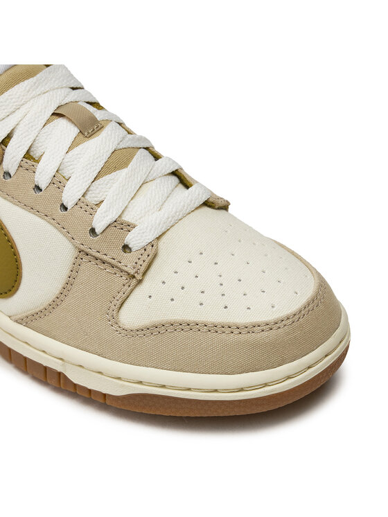 Nike Снікерcи Nike Dunk Low HF4262 133 Бежевий