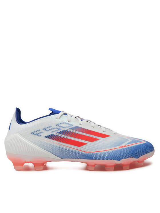 adidas Čevlji za nagomet adidas F50 Pro Mg IF1325 Bela