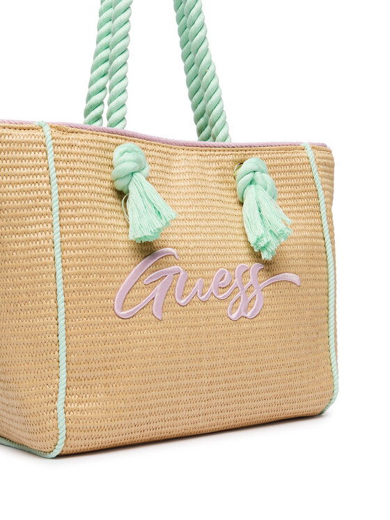 Guess Сумка Guess J6GZ20 WO680 Бежевий