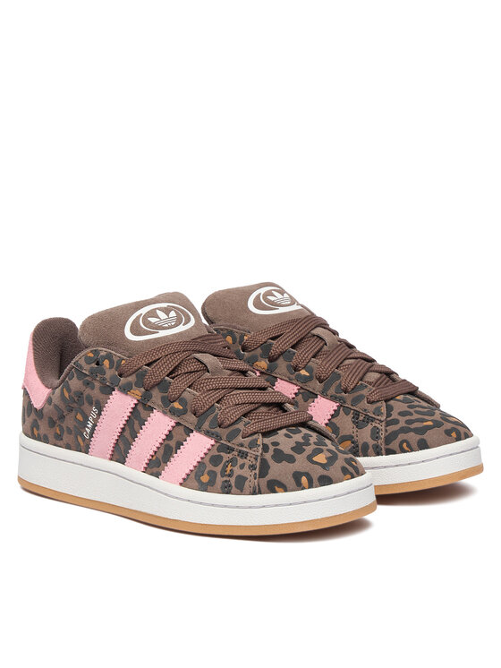 adidas Sneakersy adidas Campus 00s KI9431 Hnedá