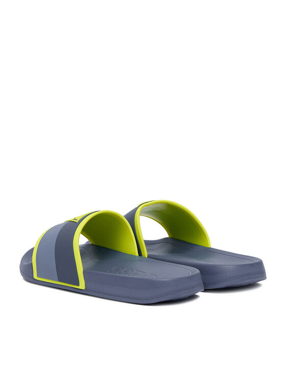 Guess Шльопанці Guess CEOWB-K250040(CH) Cиній