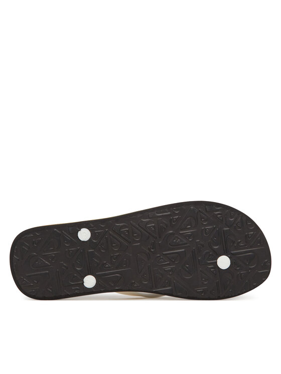 Quiksilver Infradito Quiksilver Molokai Core AQYL101325 Nero