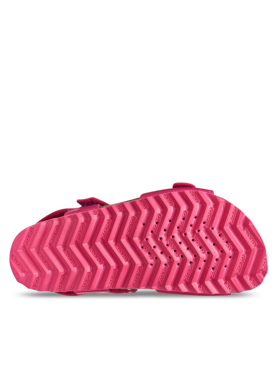 Geox Szandál Geox J Adriel Girl J028MC 000BC C8321 S Rózsaszín
