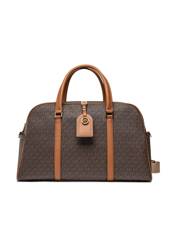 MICHAEL KORS KIDS Ceļojuma soma MICHAEL KORS KIDS Xl Weekender 30T2G5HU4B Brūns