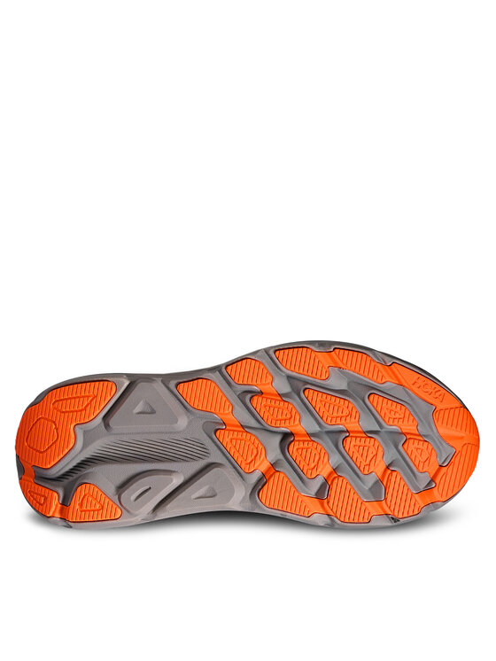 Hoka Tekaški čevlji Hoka Clifton 9 GTX 1141470F Siva