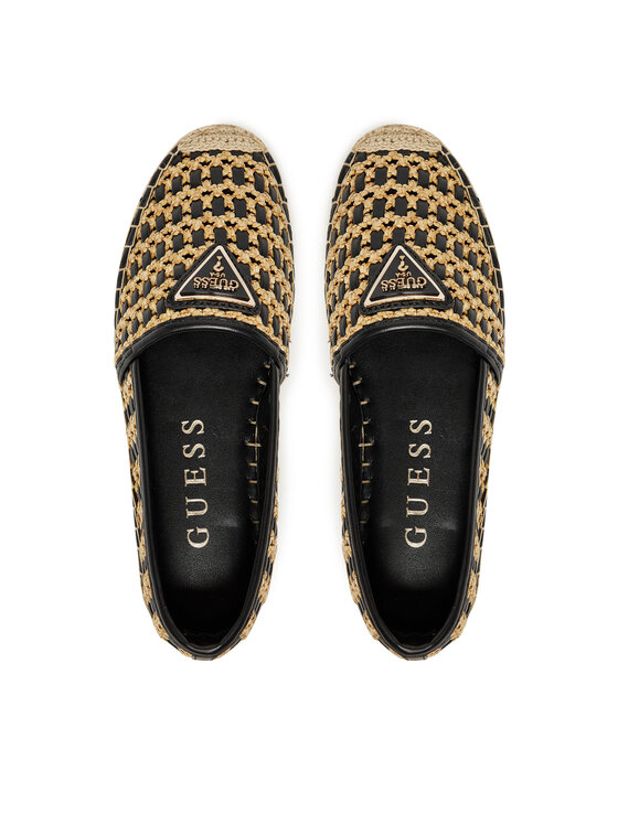 Guess Еспадрильї Guess FLJDNNFAB14 Чорний