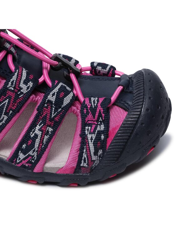 CMP Sandále CMP Sahiph Hiking Sandal 30Q9524 Ružová