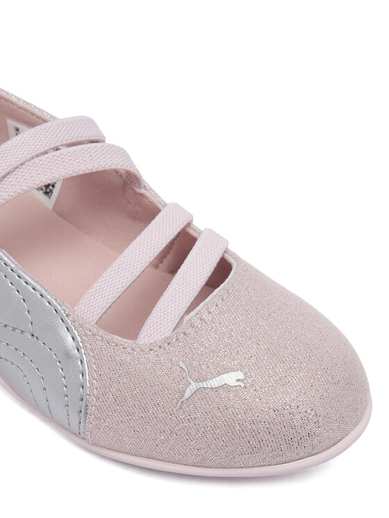 Puma Балетки Puma Speedcat Ballet Let it Shine Jr 407436 01 Рожевий