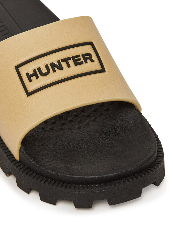 Hunter Шльопанці Hunter HFRU0005251 Бежевий