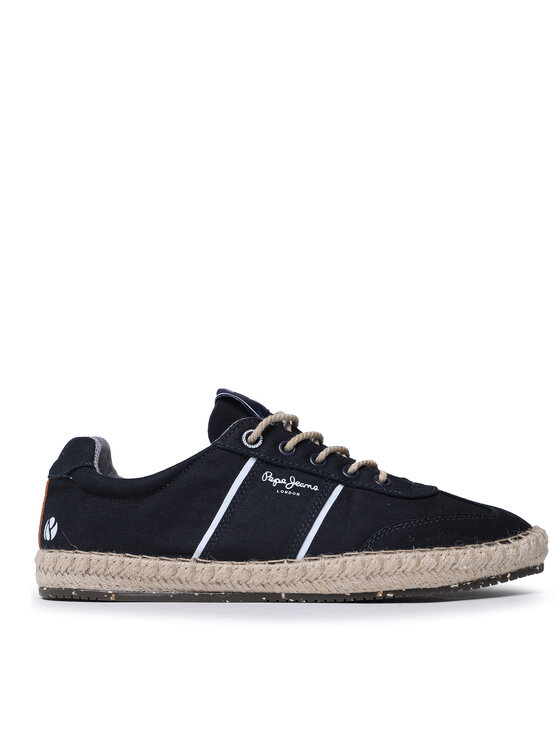 Pepe Jeans Espadrillas Pepe Jeans Tourist Vegas PMS10317 Blu scuro