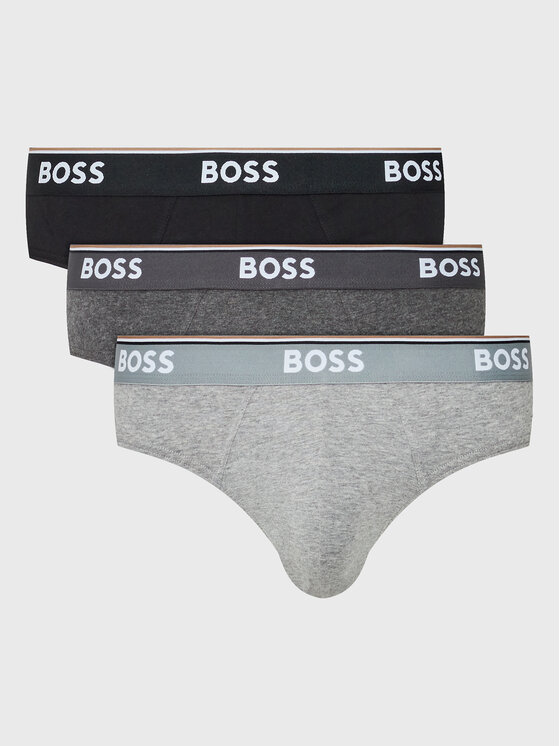 BOSS BOSS Комплект трусів Power 50475273 Кольоровий