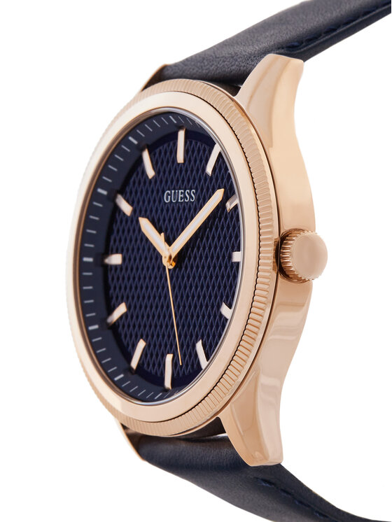 Guess Orologio Guess Dex GW0846G2 Blu scuro