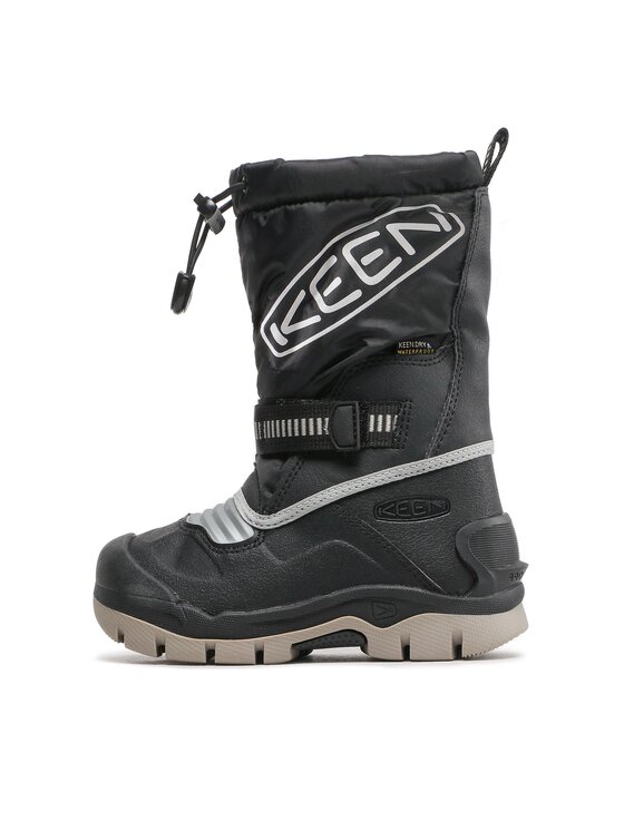 Keen Снігоходи Keen Snow Troll Wp 1026756 Чорний