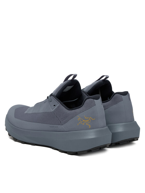 Arc'teryx Трекінгові черевики Arc'teryx Norvan Ld 4 Gtx X000010397 Сірий