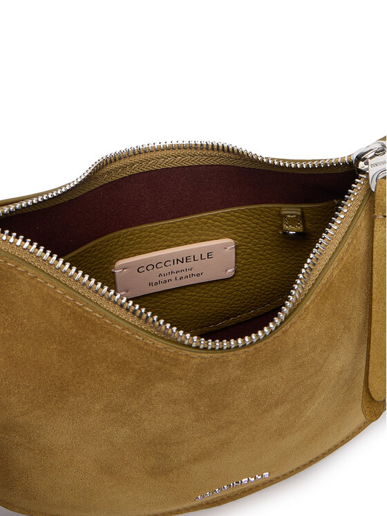 Coccinelle Сумка Coccinelle QKF Coccinellesunup E1 QKG 13 03 01 Зелений