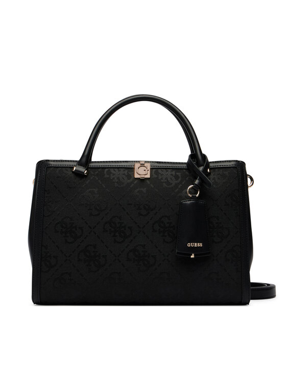 Guess Сумка Guess Audrey Logo HWJG97 55070 Чорний