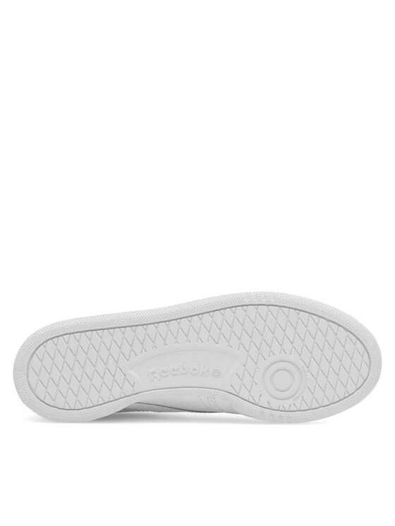 Reebok Снікерcи Reebok Club C 85 100033933 Білий