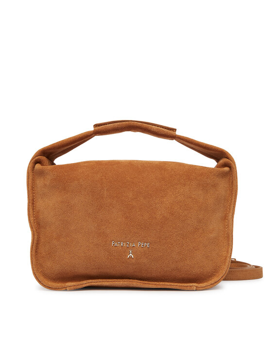 Patrizia Pepe Сумка Patrizia Pepe 8B0316/L152-B878 Коричневий