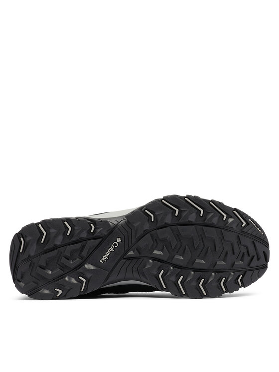 Columbia Туристически Columbia Crestwood™ Waterproof Hiking 2100651 Черен