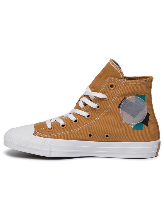 Converse Teniși Converse Cats Hi 165093C Maro