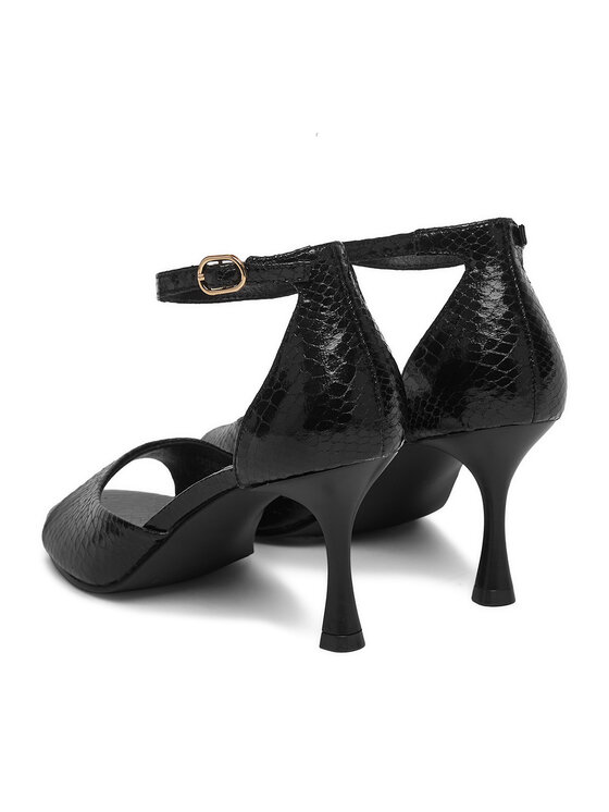 JENNY High Heels JENNY CEO-WS25056-01 Schwarz