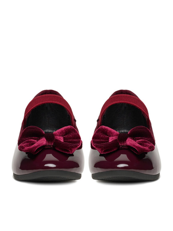 DeeZee Balerīnas DeeZee CEO-CM220831-31(IV)DZ Bordo