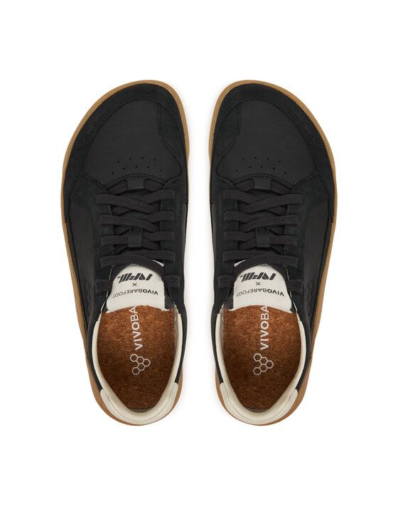 Vivo Barefoot Снікерcи Vivo Barefoot Gobi II 209660 Чорний