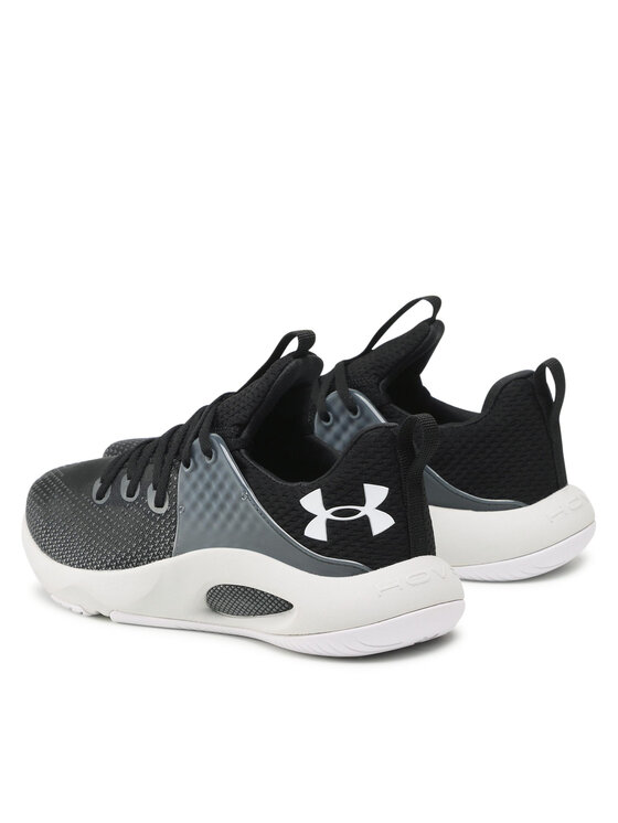 Under Armour Edzőtermi cipők Under Armour Ua Hovr Rise 3 3024273-002 Fekete
