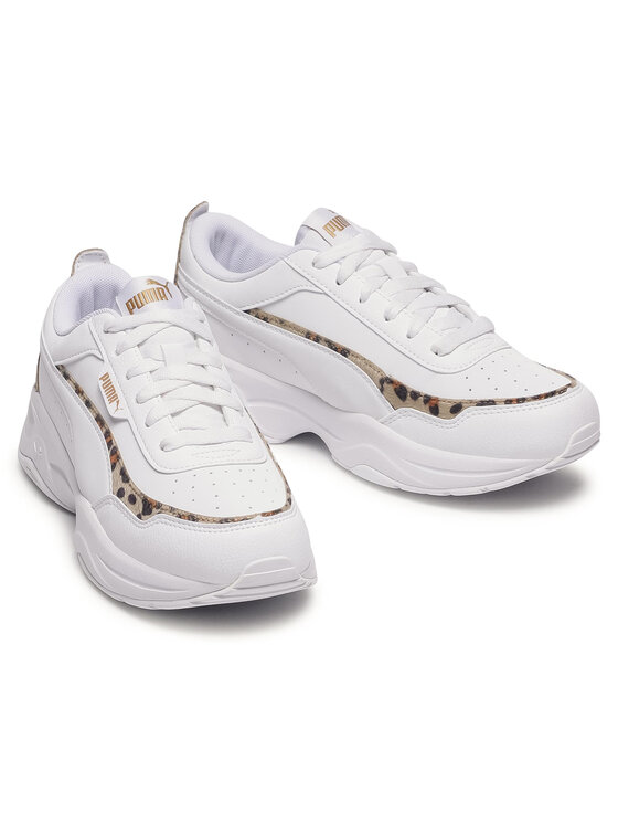 Puma Sportcipők Puma Cila Mode Leo 373217 02 Fehér