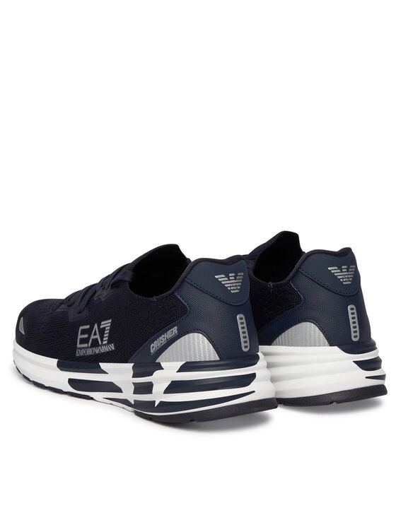 EA7 Emporio Armani Sneakers EA7 Emporio Armani 7X000652 AF18639 MB302 Nero