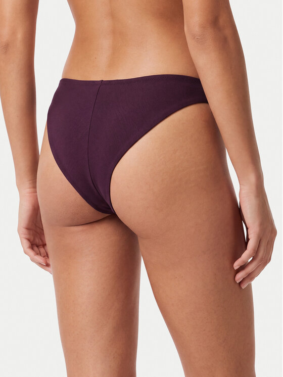 Emporio Armani Underwear Emporio Armani Underwear Conjunto de bragas brasileñas EW005512 AF25571 UA240 Violeta