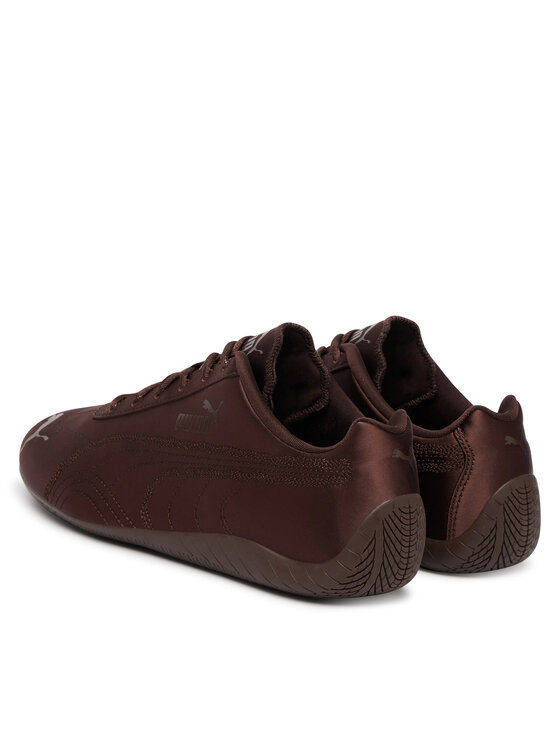 Puma Снікерcи Puma Speedcat Venus 406249 01 Коричневий
