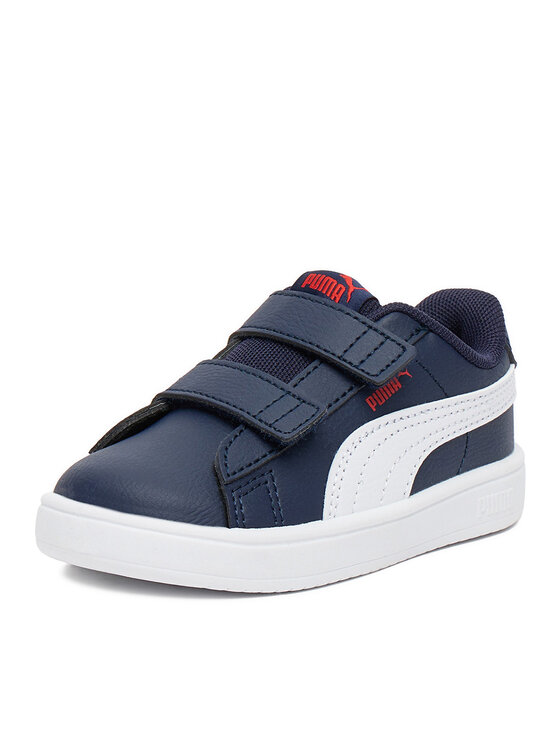 Puma Sneakersy Puma RICKIE CLASSIC V 39425401 Tmavomodrá