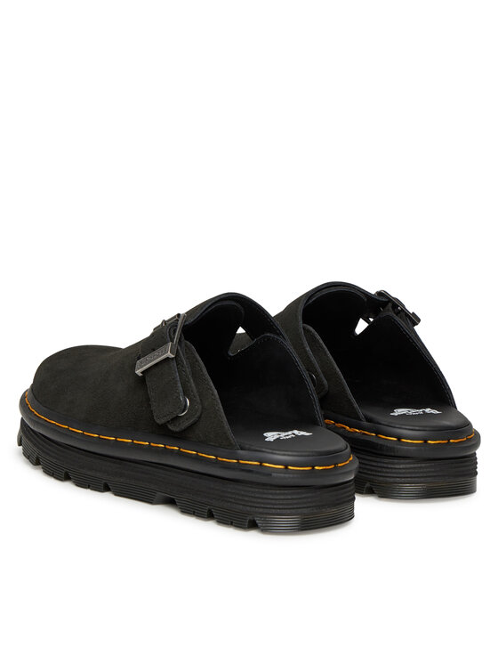 Dr. Martens Шльопанці Dr. Martens Zebzag DM31657001 Чорний