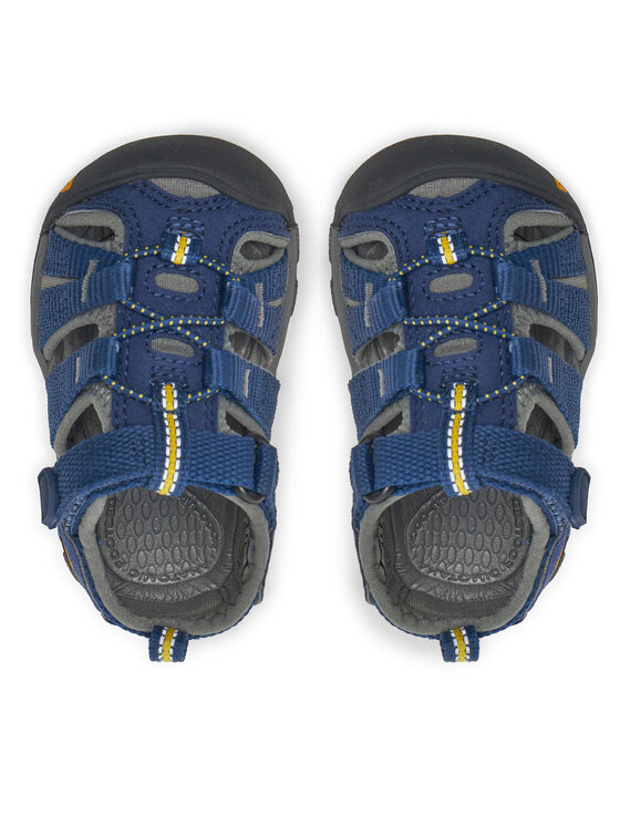 Keen Босоніжки Keen Seacamp II Cnx 1022944 Cиній